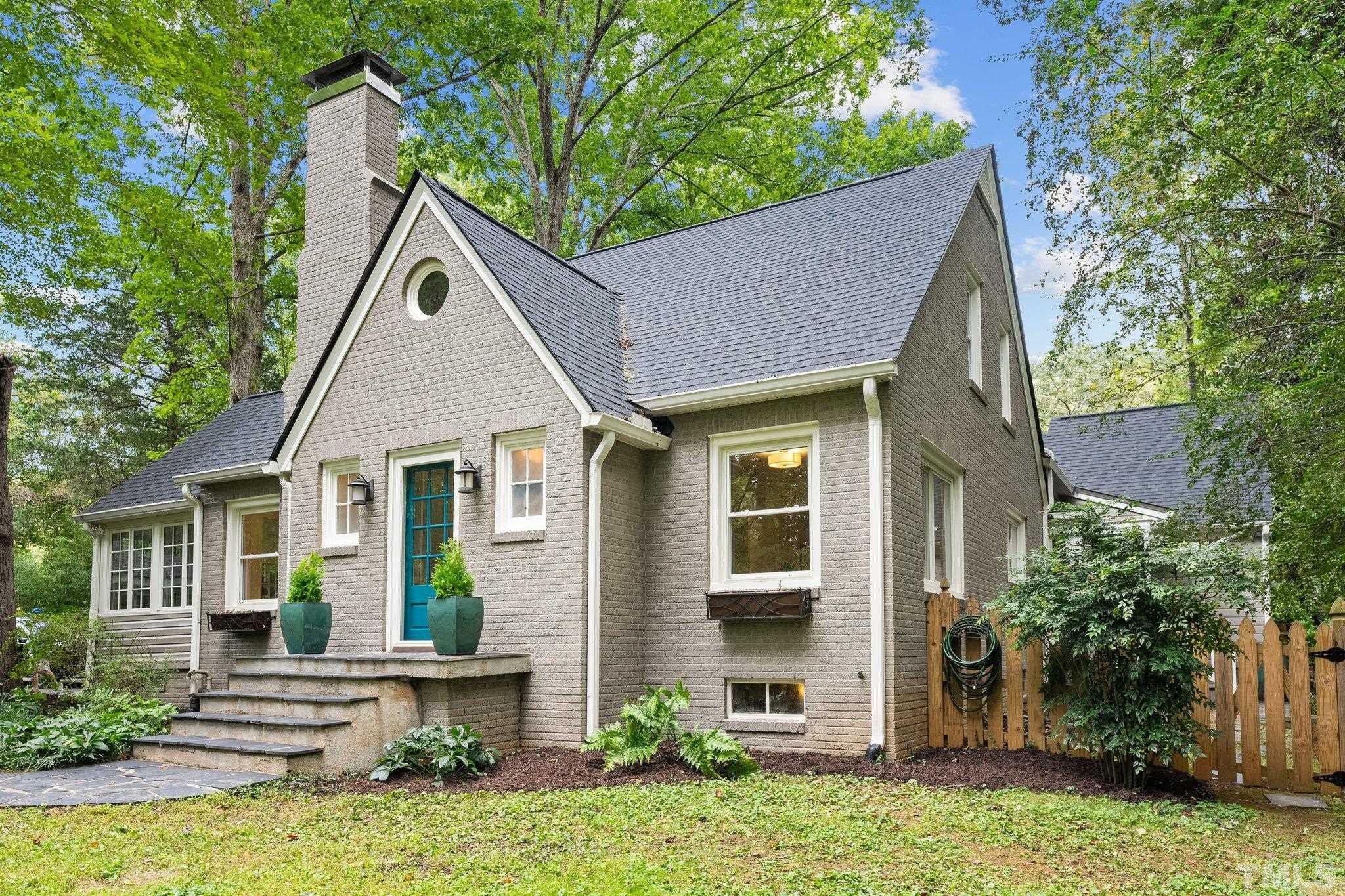 386 St Marys Road Hillsborough, NC 27278 - Photo 4 of 64