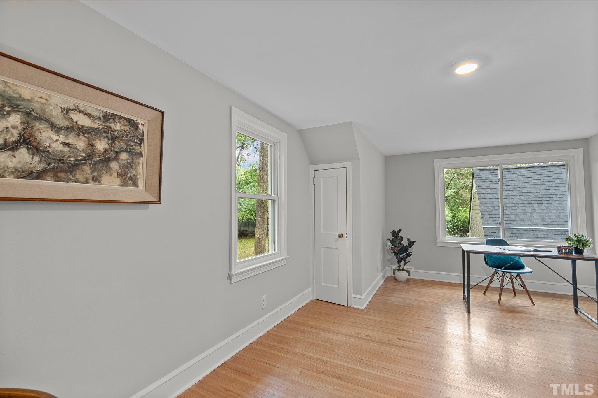 386 St Marys Road Hillsborough, NC 27278 - Photo 41 of 64 a view of a livingroom with furniture and window