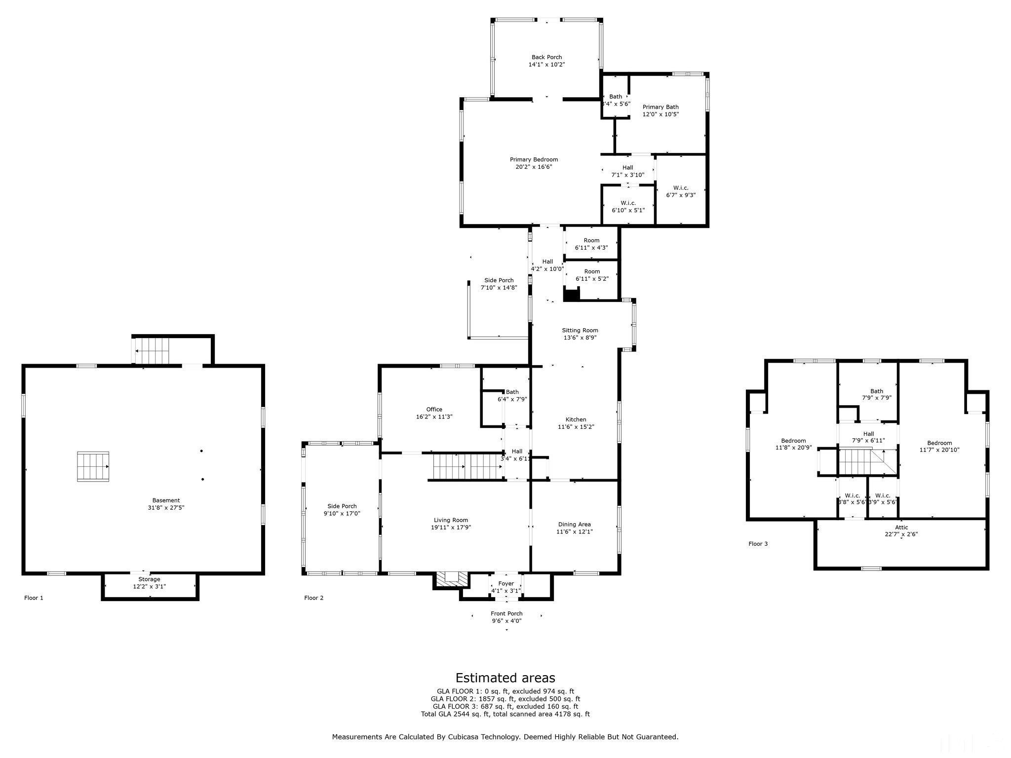 386 St Marys Road Hillsborough, NC 27278 - Photo 64 of 64 a picture of a bathroom with a sink