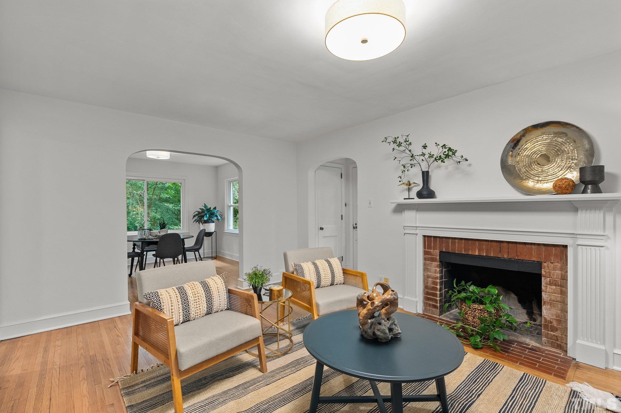 386 St Marys Road Hillsborough, NC 27278 - Photo 10 of 64