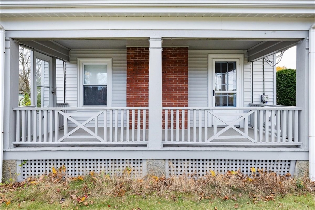 2 Martin Street Marblehead, MA 01945 - Photo 4 of 40 a view of a house with wooden fence
