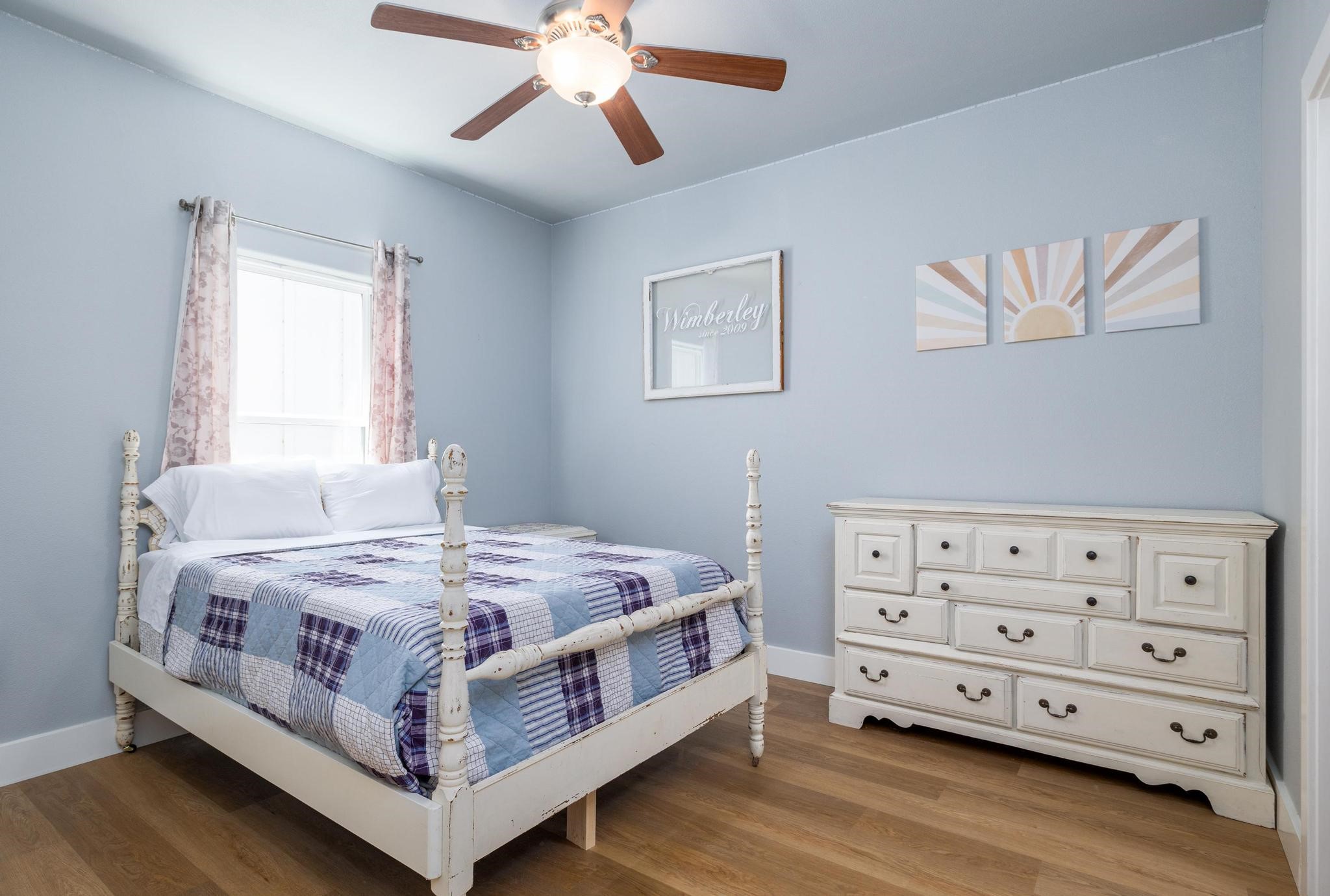2311 Spoke Hollow Road, Unit 2 Wimberley, TX 78676 - Photo 9 of 21 second bedroom