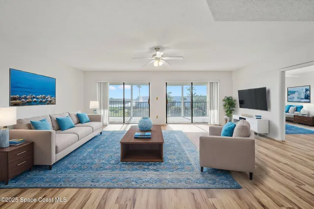 $2,450 | 3165 North Atlantic Avenue, Unit B304, Cocoa Beach, FL 32931