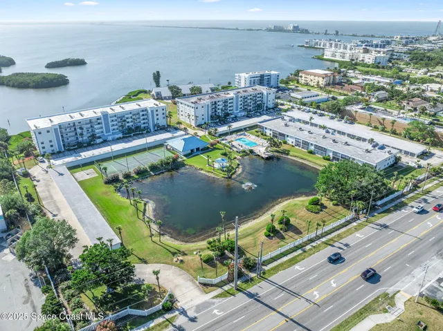 $2,450 | 3165 North Atlantic Avenue, Unit B304, Cocoa Beach, FL 32931