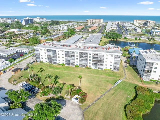 $2,450 | 3165 North Atlantic Avenue, Unit B304, Cocoa Beach, FL 32931