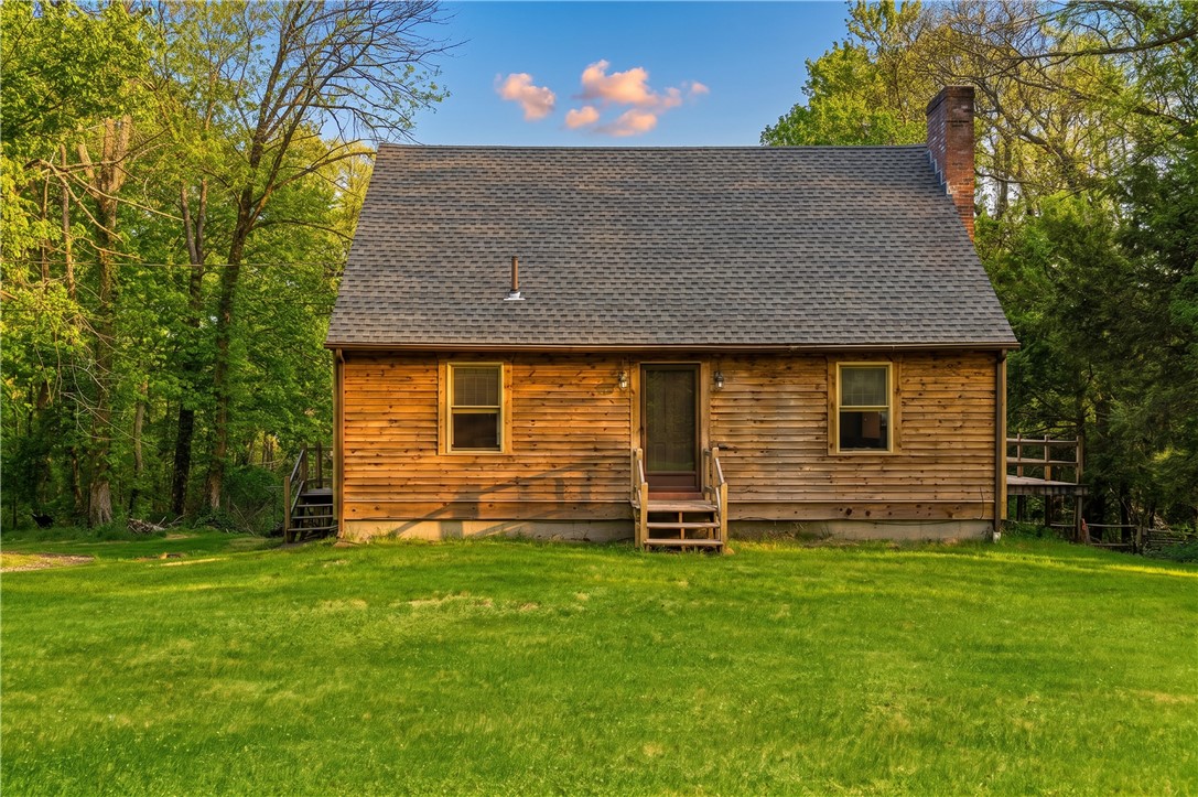 2535 Wallum Lake Road Burrillville, RI 02859 - Photo 1 of 44