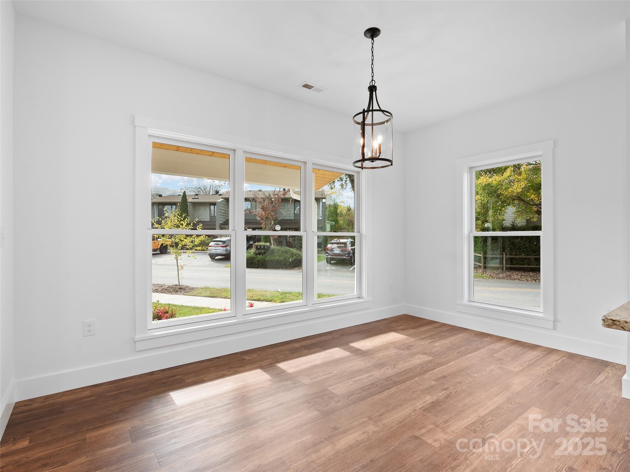 11 Riemar Lane Waynesville, NC 28786 - Photo 21 of 37 a view of an empty room with a window