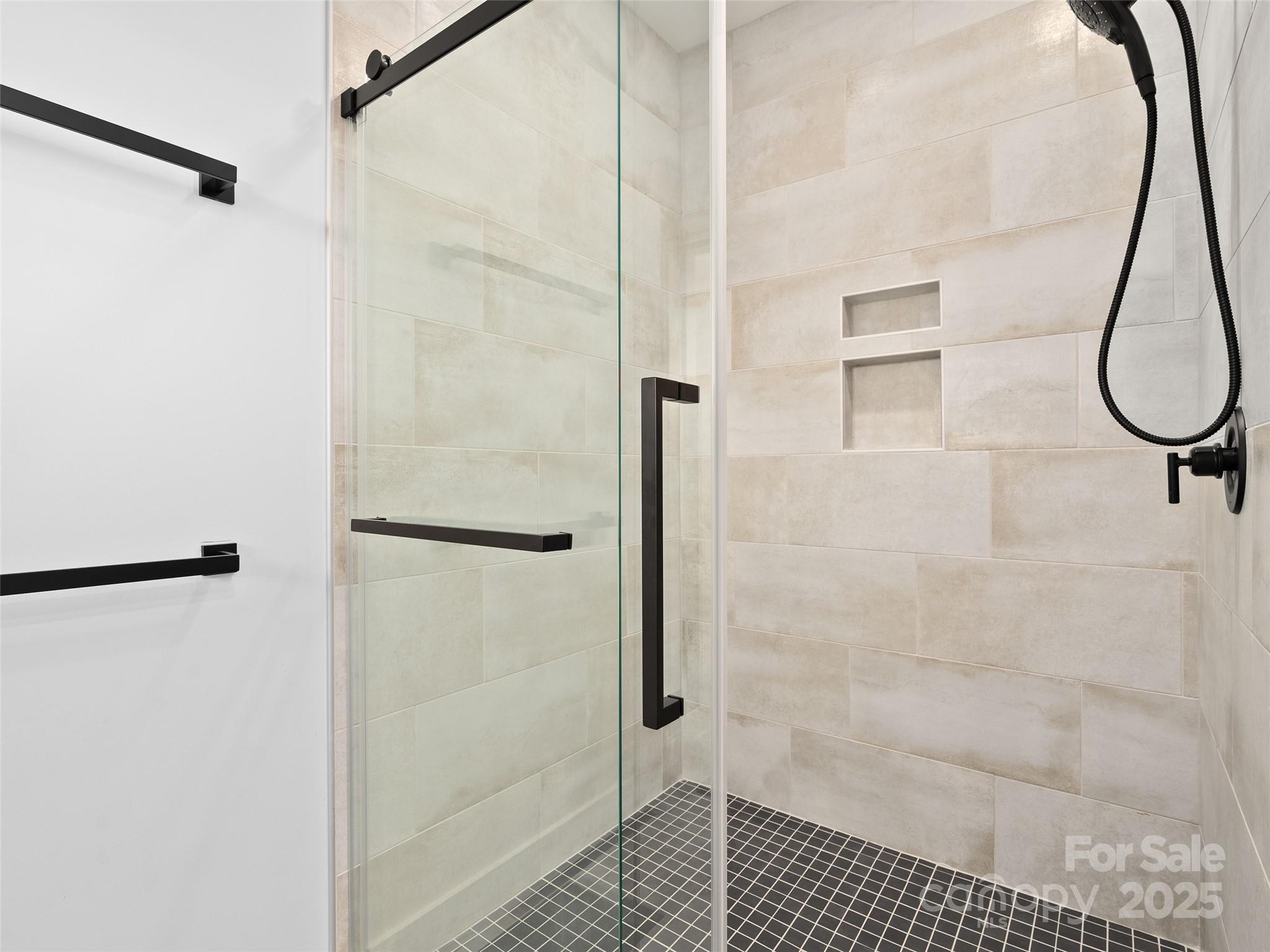 11 Riemar Lane Waynesville, NC 28786 - Photo 6 of 37 a bathroom with a shower