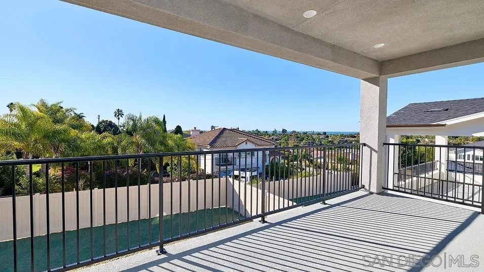 2312 Loker Way Oceanside, CA 92054 - Photo 17 of 20 a view of a balcony with wooden floor