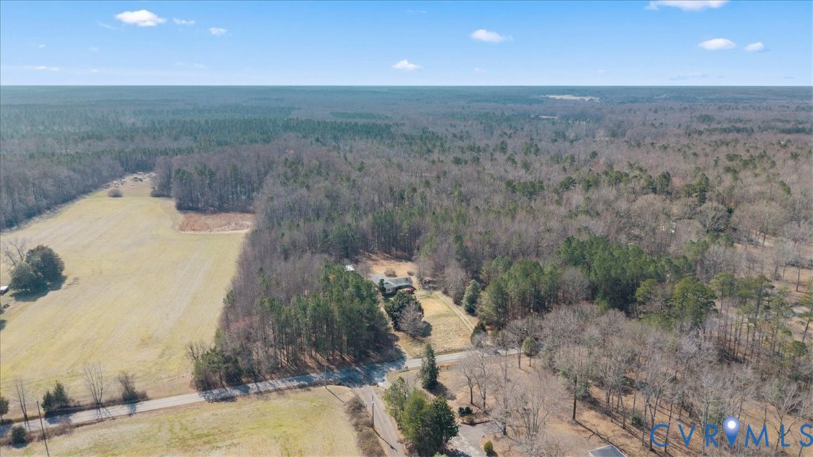 10401 Carriage Road Providence Forge, VA 23140 - Photo 24 of 30 a view of a yard