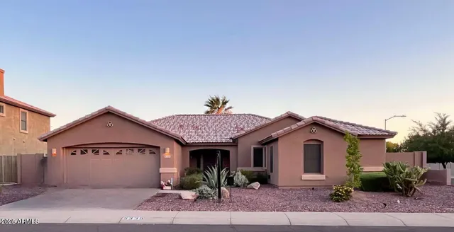 $510,000 | 5339 West Kaler Circle, Glendale, AZ 85301