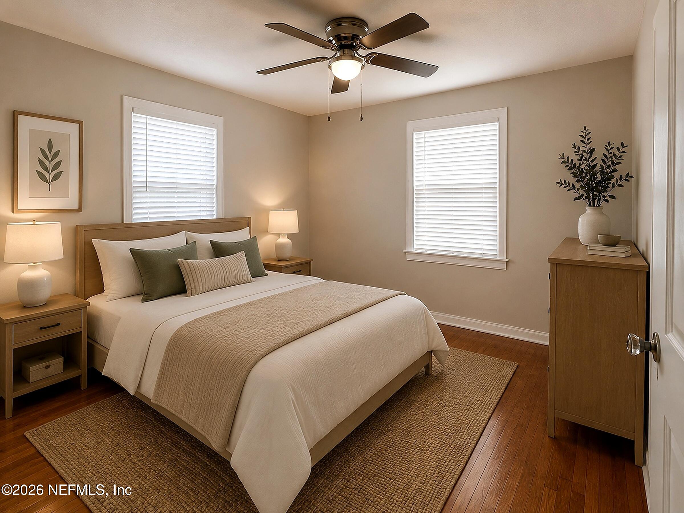 4614 Birkenhead Road Jacksonville, FL 32210 - Photo 10 of 20 Birkenhead secondary bedroom