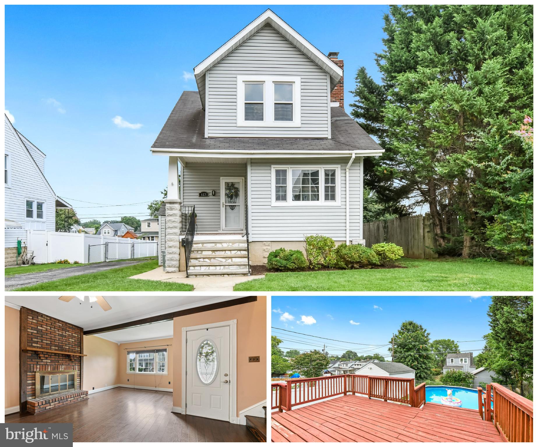 613 Old Home Road Baltimore, MD 21206 - Photo 1 of 28 Welcome Home!