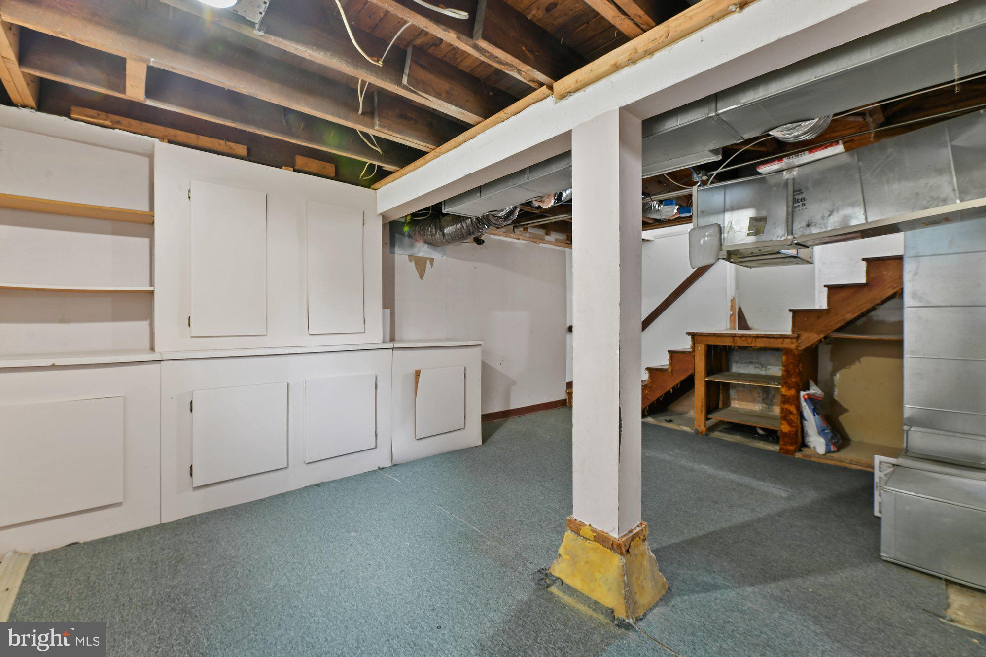 613 Old Home Road Baltimore, MD 21206 - Photo 22 of 28 Basement