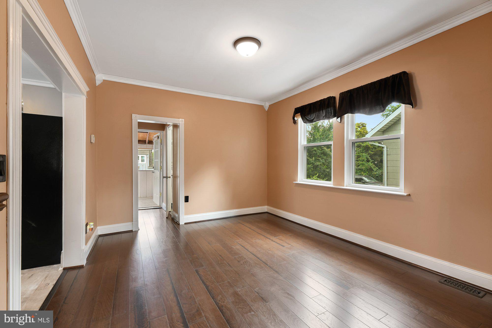 613 Old Home Road Baltimore, MD 21206 - Photo 7 of 28 Dining Room off Kitchen