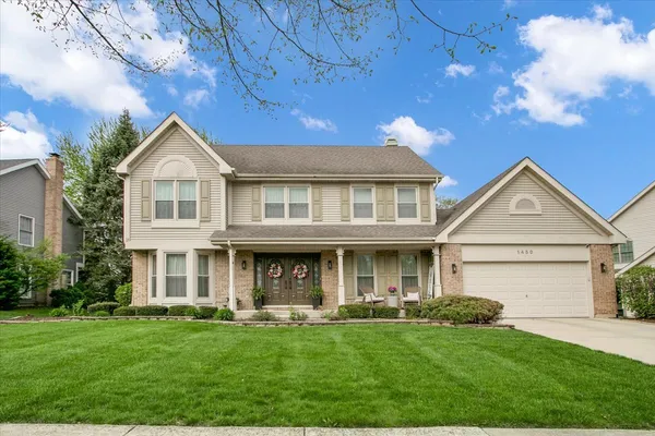 $529,900 | 1450 Canter Lane, Bartlett, IL 60103