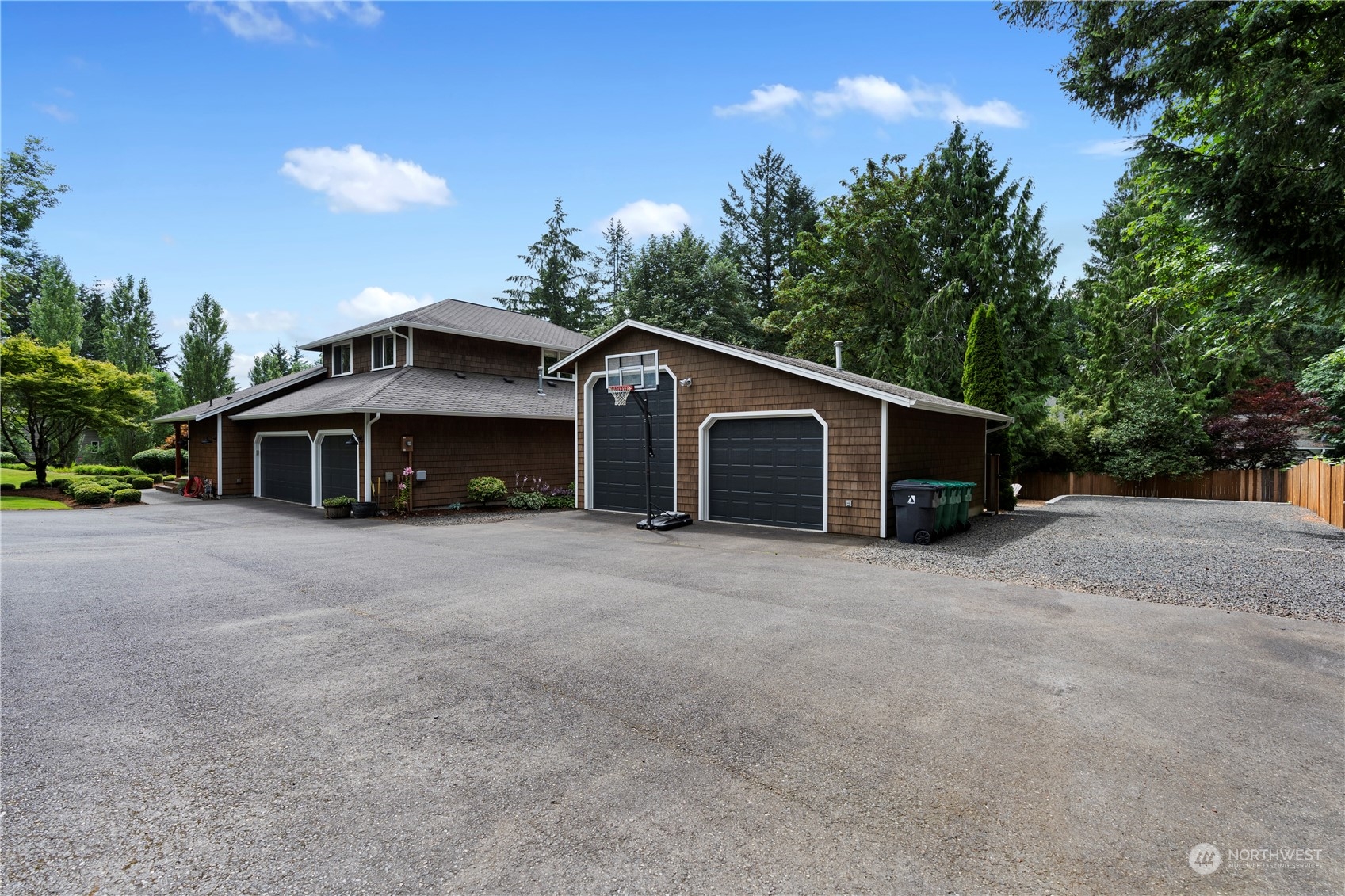 2109 Grove Road Northwest Olympia, WA 98502 - Photo 35 of 40 a view of a house with a yard