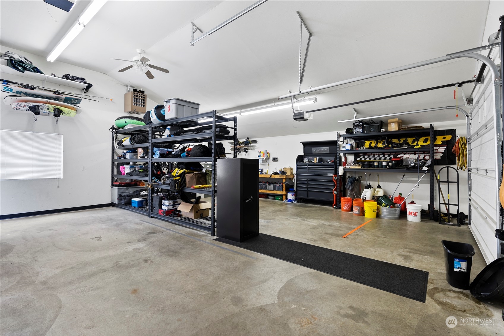 2109 Grove Road Northwest Olympia, WA 98502 - Photo 36 of 40 a view of a room with storage and utility room