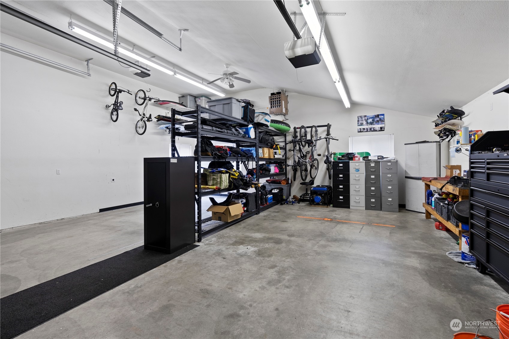 2109 Grove Road Northwest Olympia, WA 98502 - Photo 37 of 40 a view of a storage room with a lot of stuff