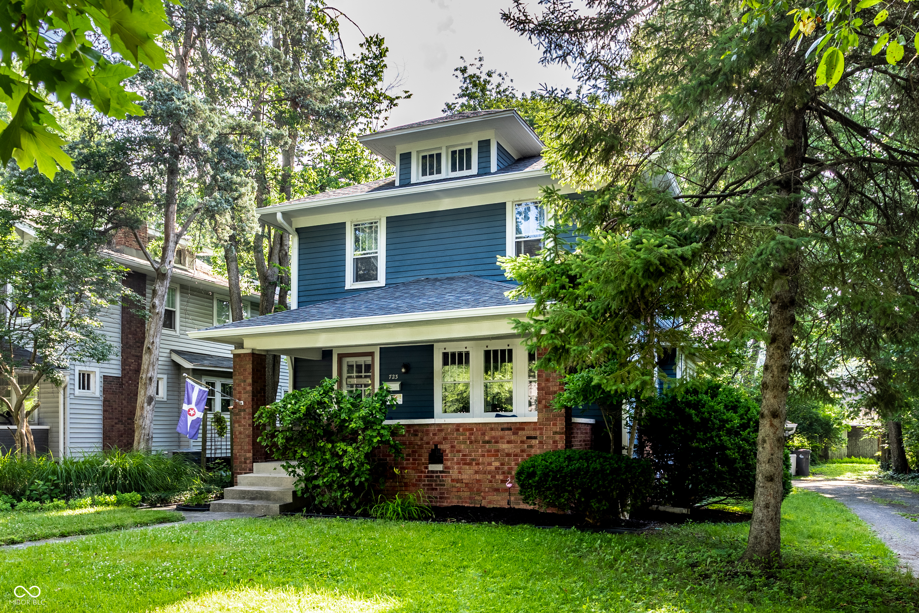 723 North Audubon Road Indianapolis, IN 46219 - Photo 34 of 34