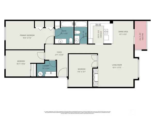 $329,950 | 31511 106th Place Southeast, Unit T204, Auburn, WA 98092