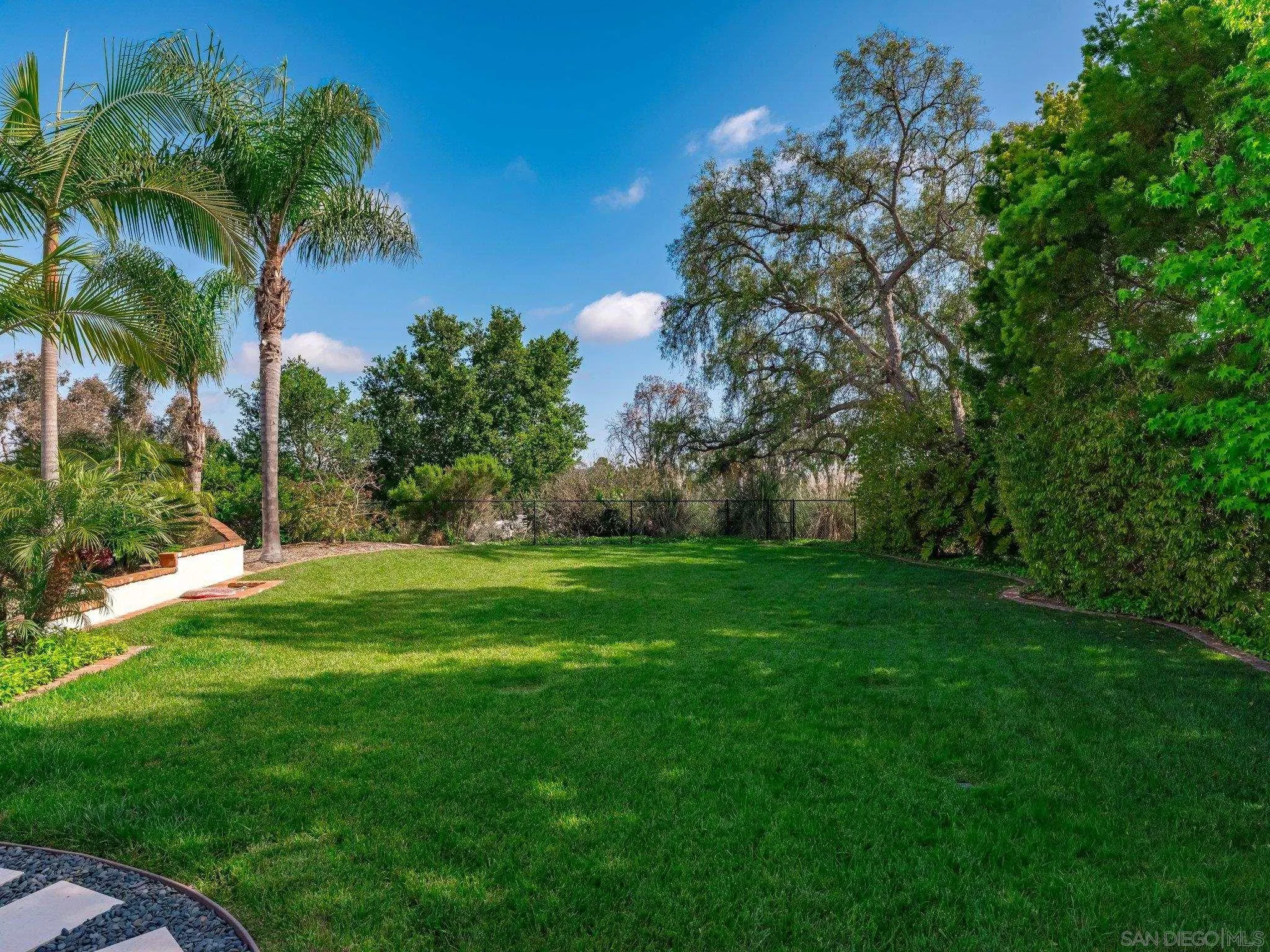 14910 Rancho Nuevo Del Mar, CA 92014 - Photo 39 of 60 a view of a yard with a tree