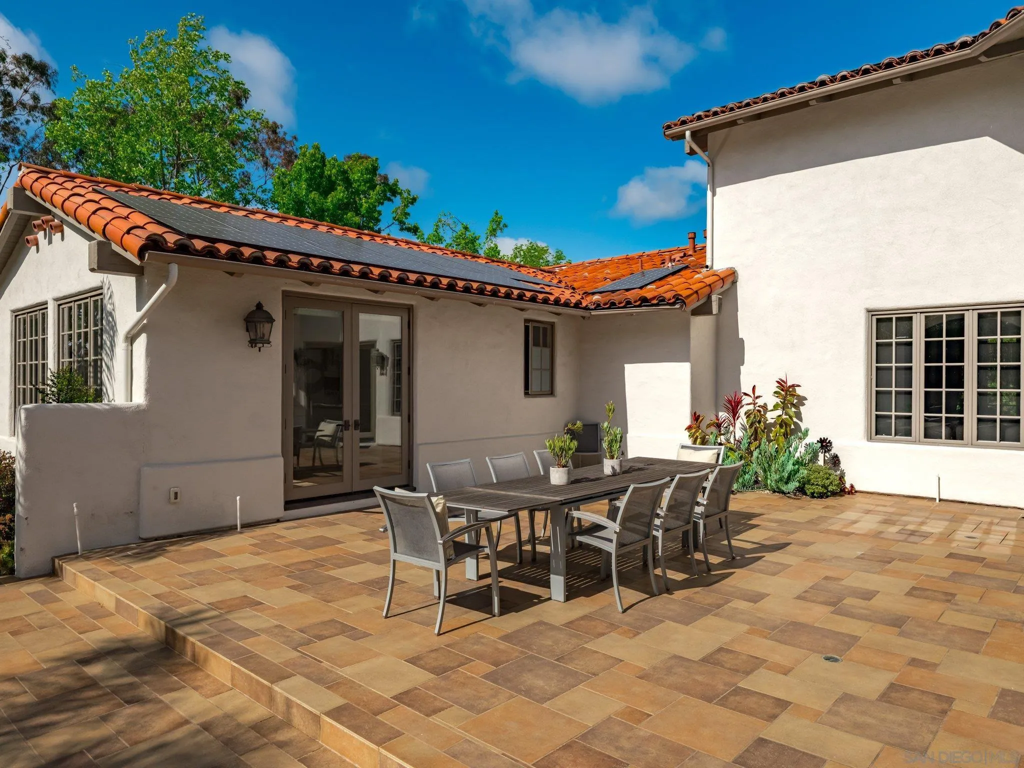 14910 Rancho Nuevo Del Mar, CA 92014 - Photo 47 of 60 a view of a house with backyard and sitting area