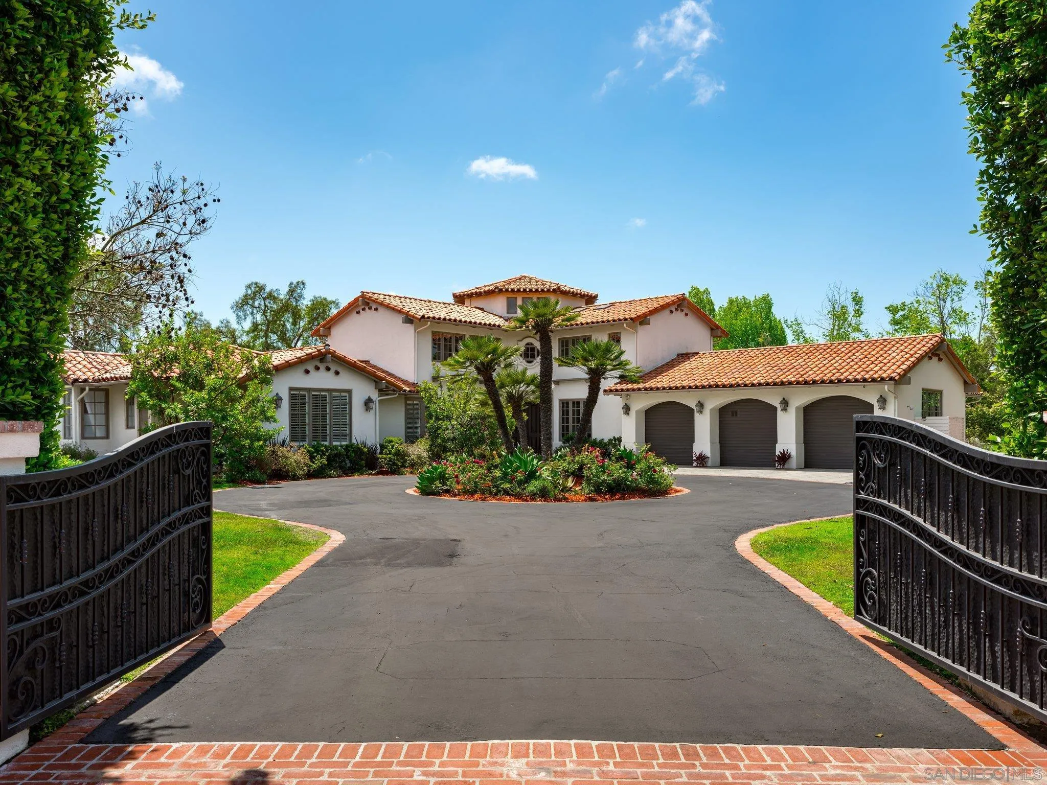 14910 Rancho Nuevo Del Mar, CA 92014 - Photo 49 of 60 a view of house with outdoor space and seating area