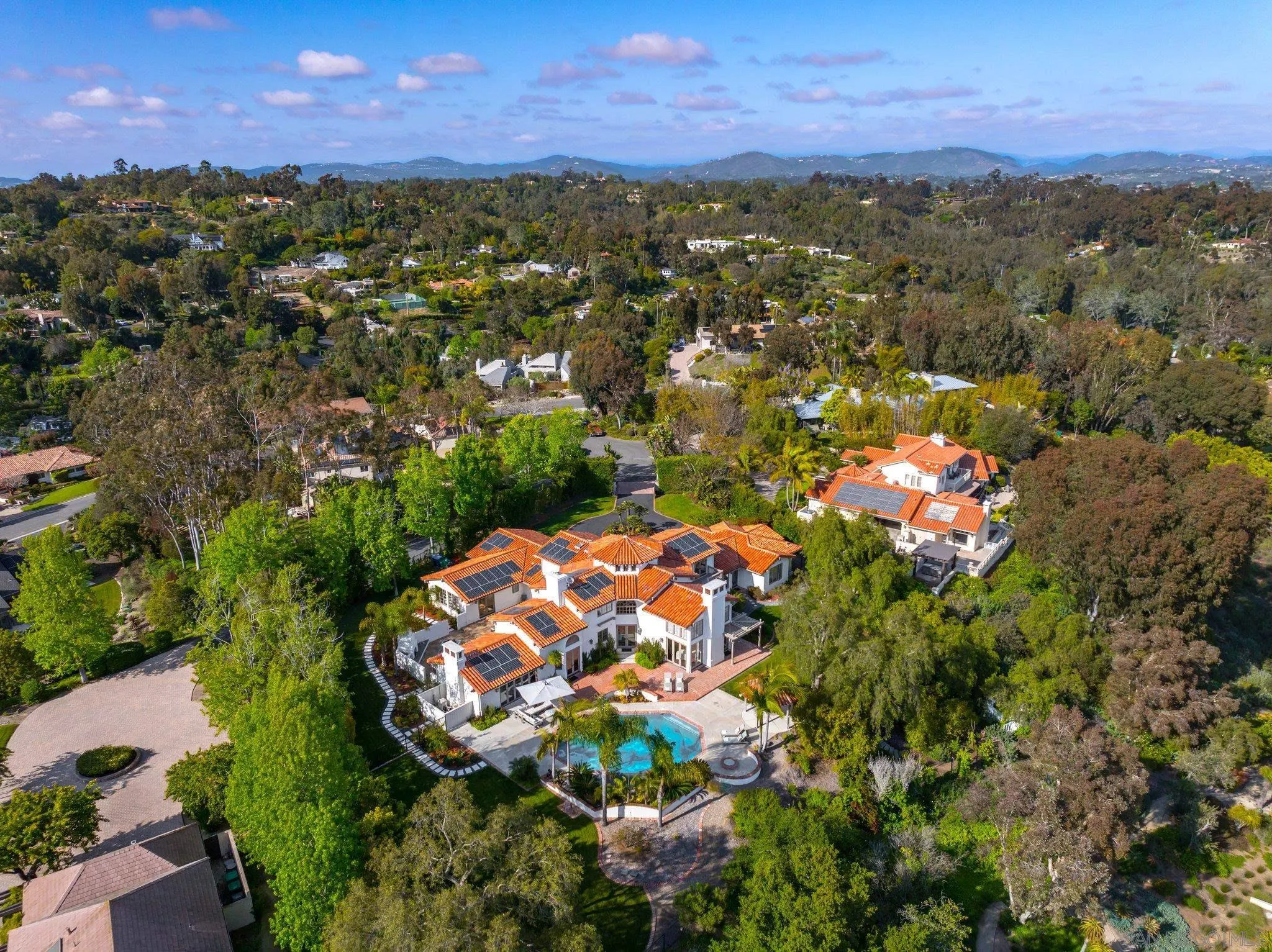 14910 Rancho Nuevo Del Mar, CA 92014 - Photo 54 of 60 a view of a city