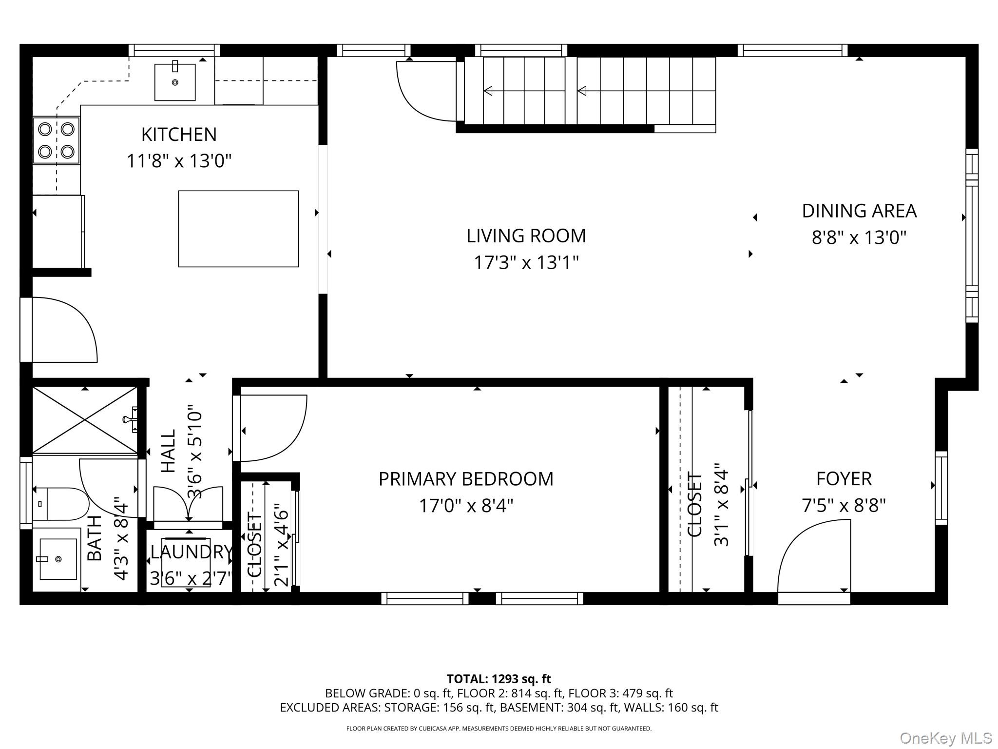 42 13th Street Locust Valley, NY 11560 - Photo 33 of 34 View of property floor plan