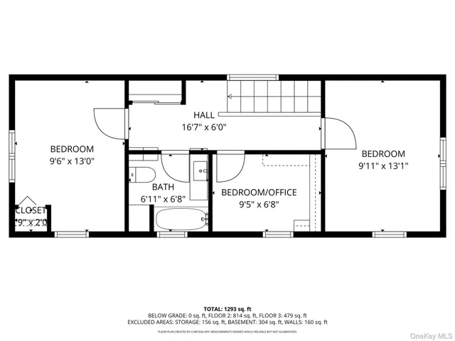 a picture of a floor plan