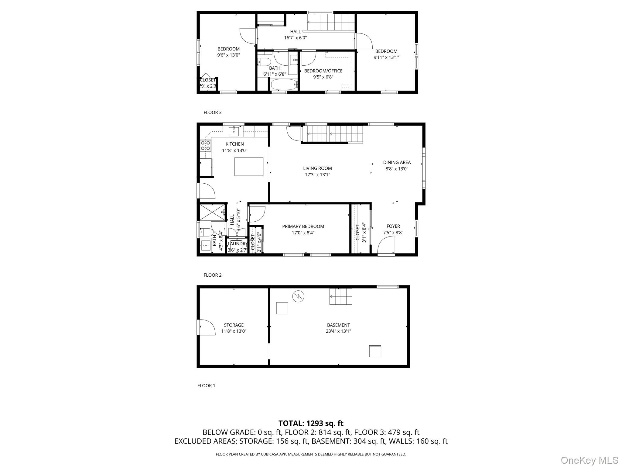 42 13th Street Locust Valley, NY 11560 - Photo 32 of 34 View of room layout