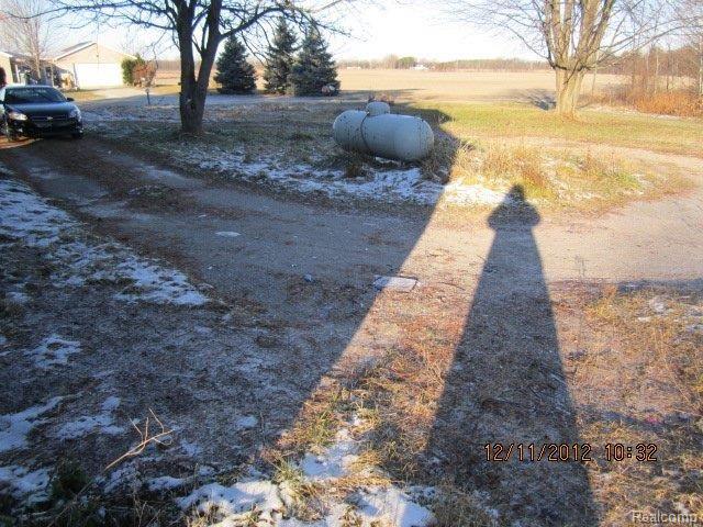 9487 Barkley Road Millington, MI 48746 - Photo 11 of 12 9487 Barkley northside of yard.J