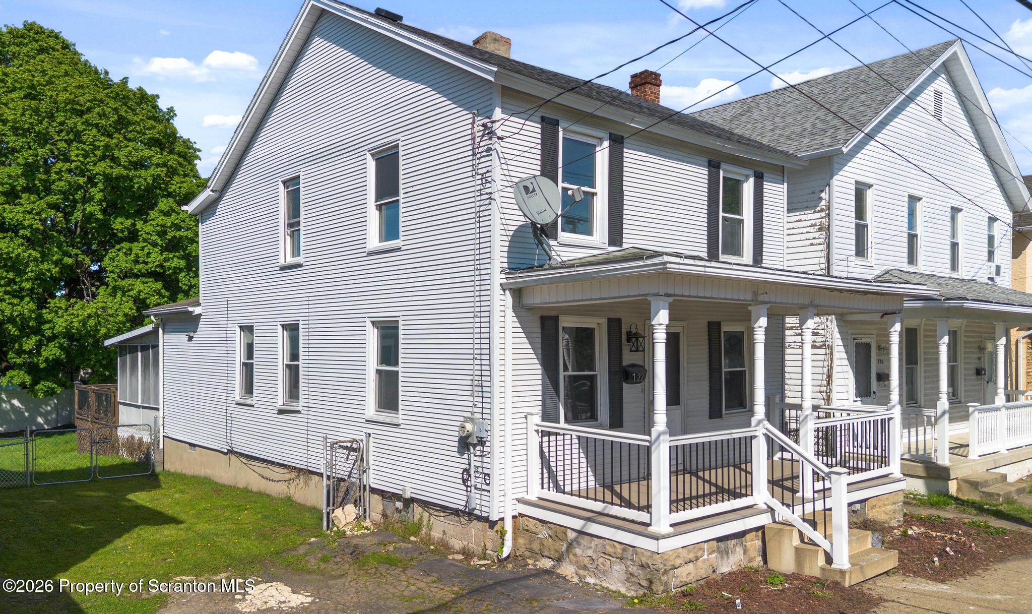 722 Archbald Street Scranton, PA 18504 - Photo 2 of 36 DJI_0207