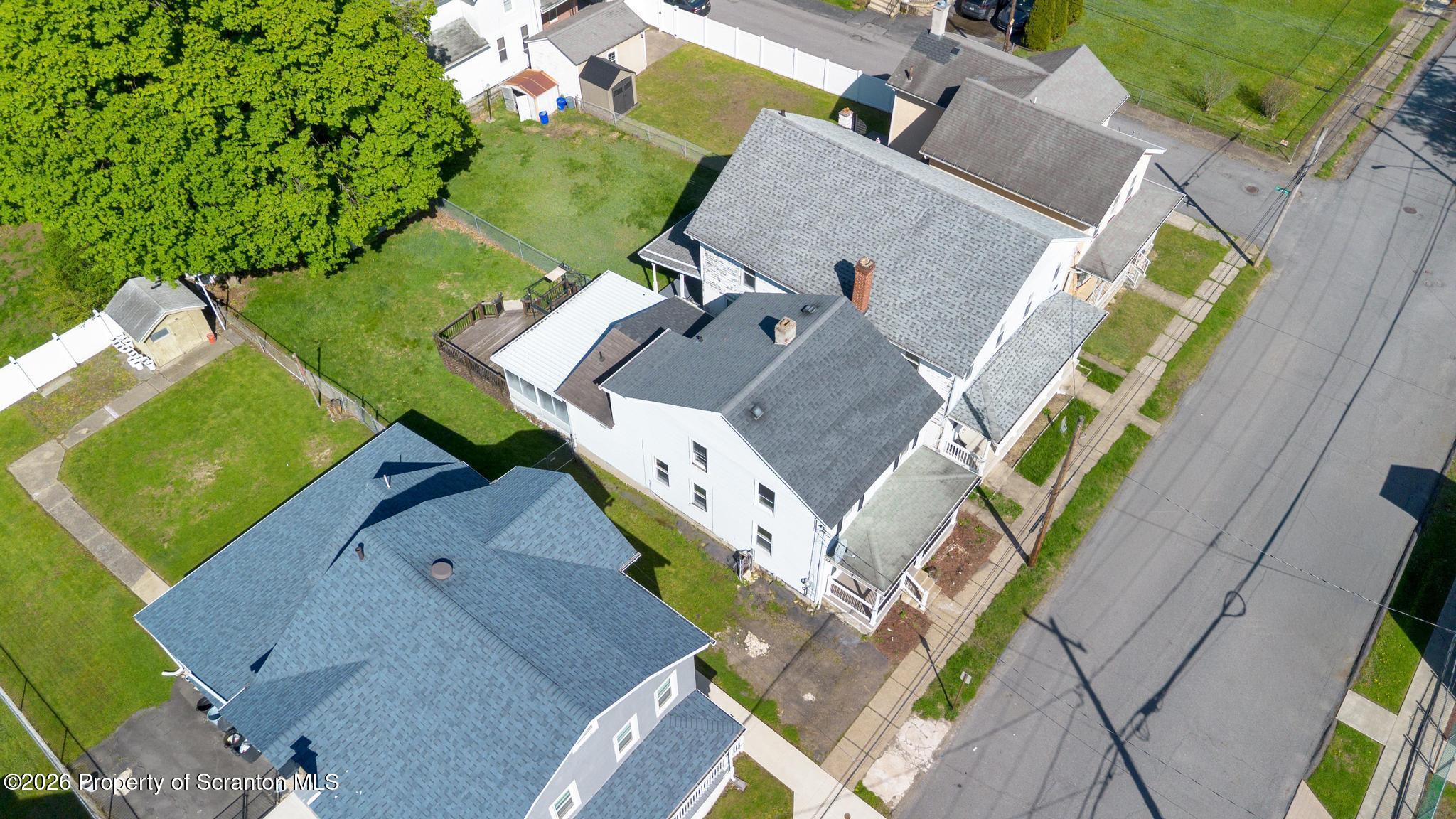 722 Archbald Street Scranton, PA 18504 - Photo 7 of 36 DJI_0217-3