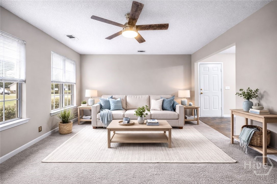 115 High Pointe Drive Rincon, GA 31326 - Photo 2 of 23 Virtually staged