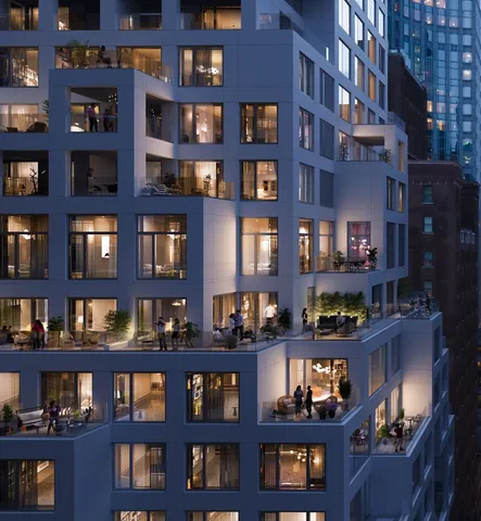 $1,930,000 | 126 East 57th Street, Unit 505 | Midtown East