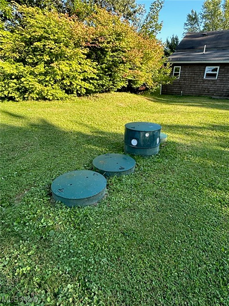 2901 Hayne Road Akron, OH 44312 - Photo 4 of 11 View of yard