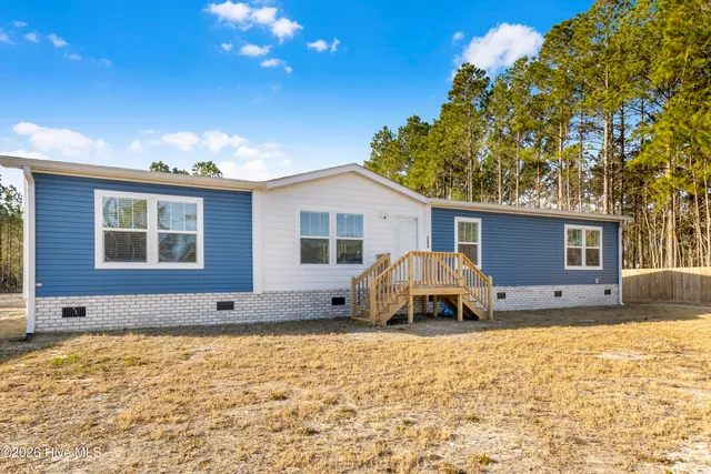 $315,000 | 288 Folkstone Road, Holly Ridge, NC 28445