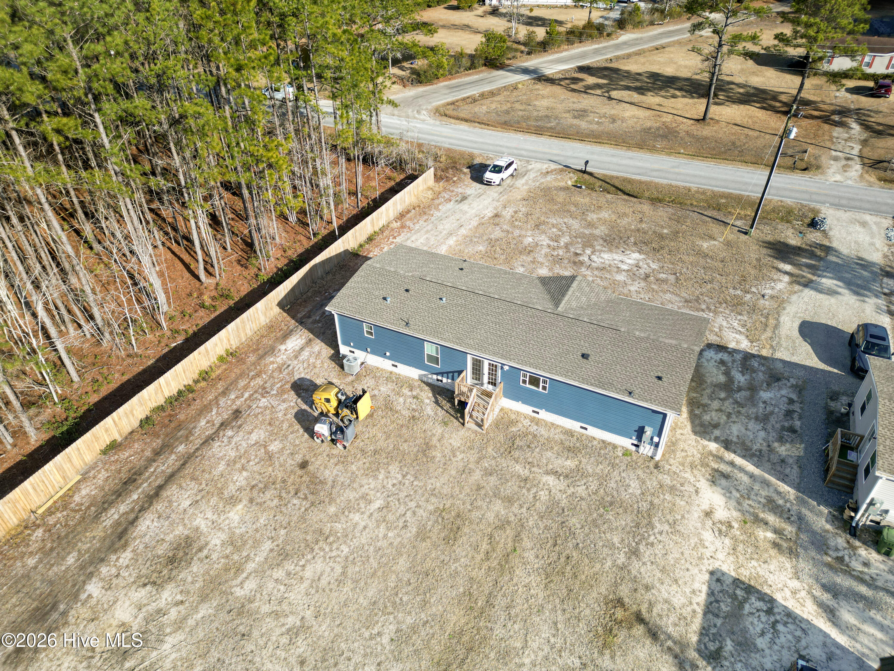 288 Folkstone Road Holly Ridge, NC 28445 - Photo 28 of 36 DJI_0121