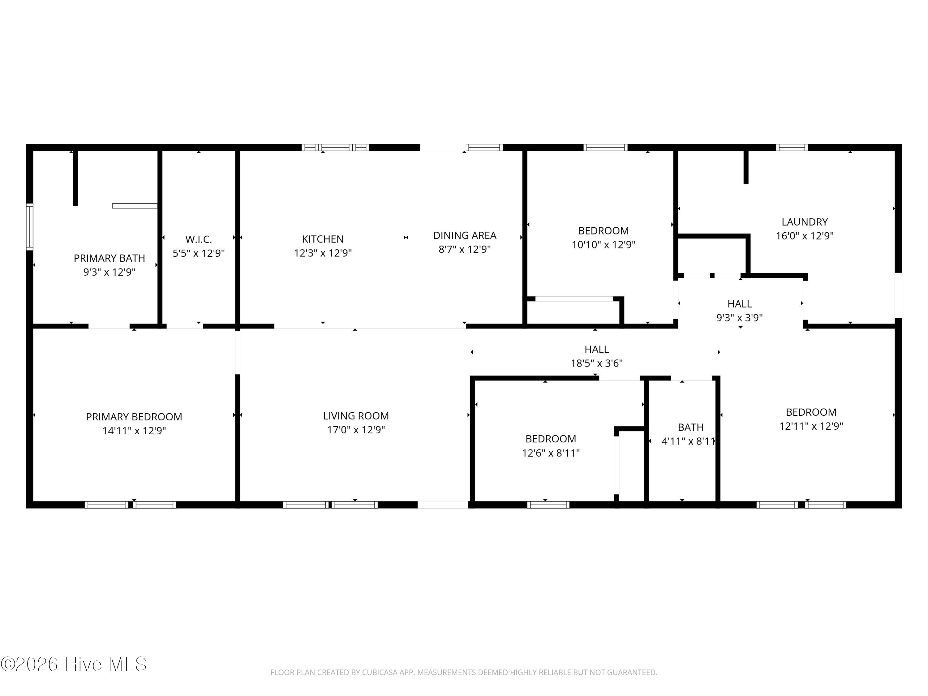288 Folkstone Road Holly Ridge, NC 28445 - Photo 32 of 36 all_floors_288_folkstone_road_holly_ridg