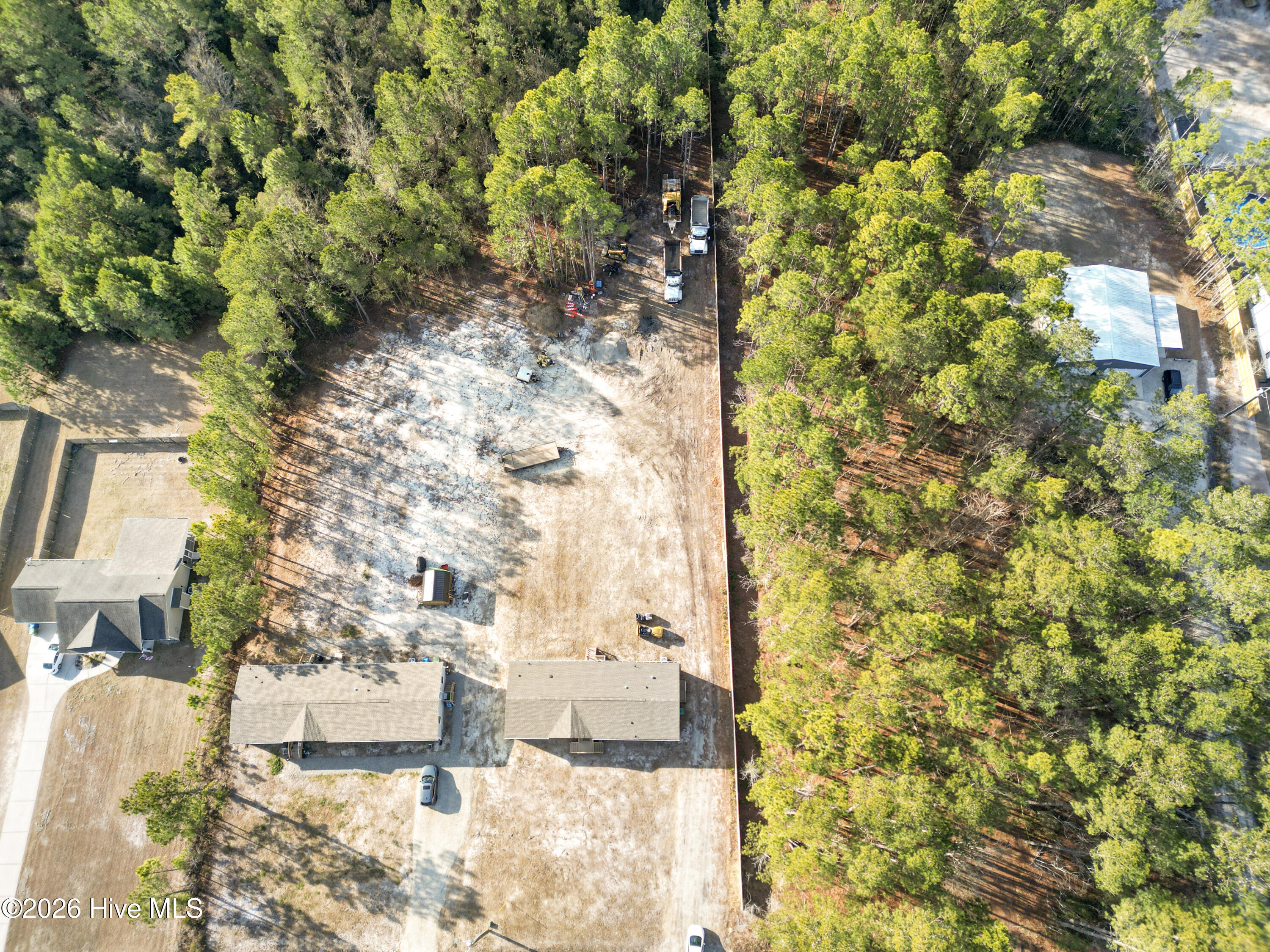 288 Folkstone Road Holly Ridge, NC 28445 - Photo 34 of 36 DJI_0119