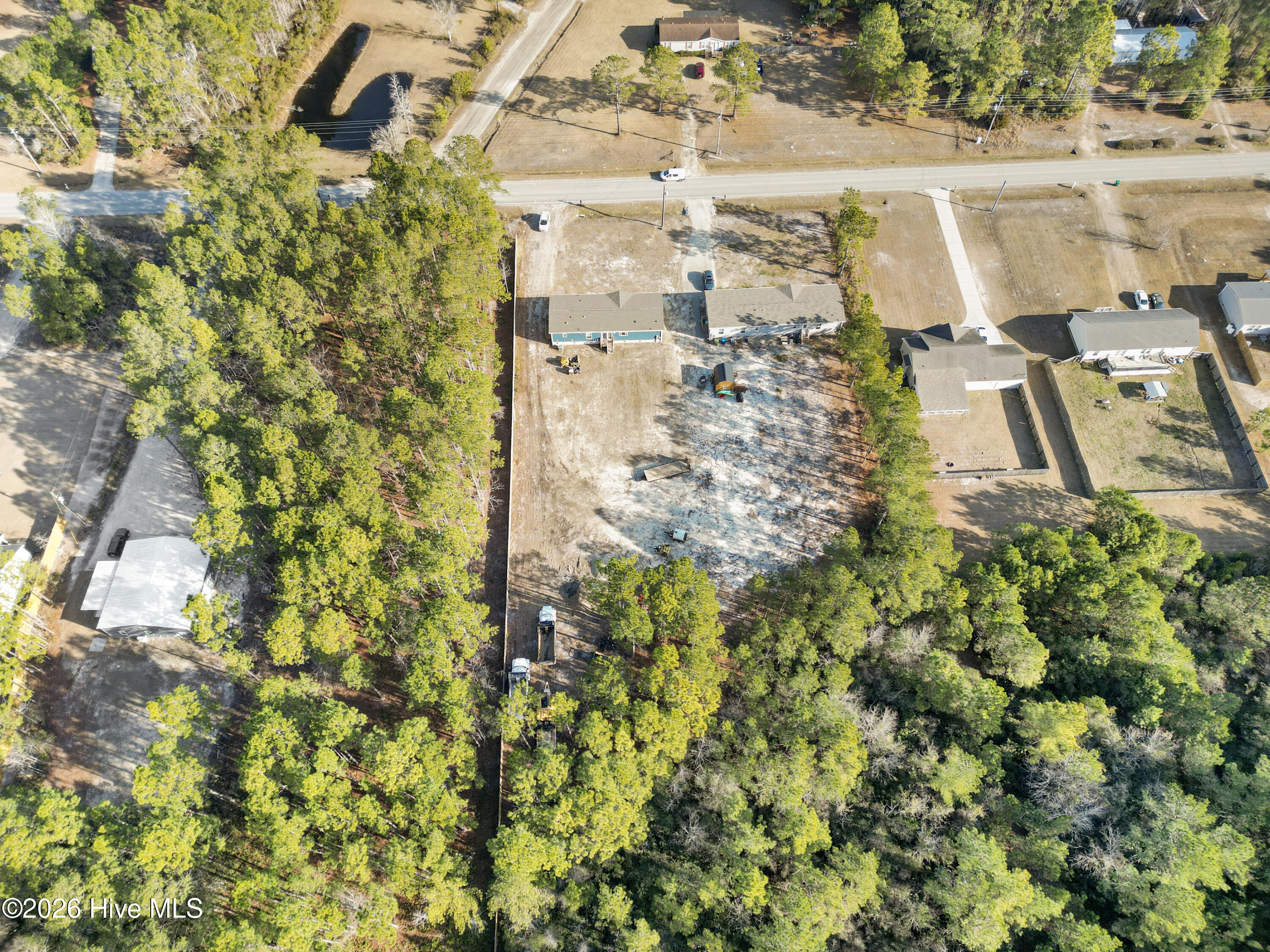 288 Folkstone Road Holly Ridge, NC 28445 - Photo 35 of 36 DJI_0120