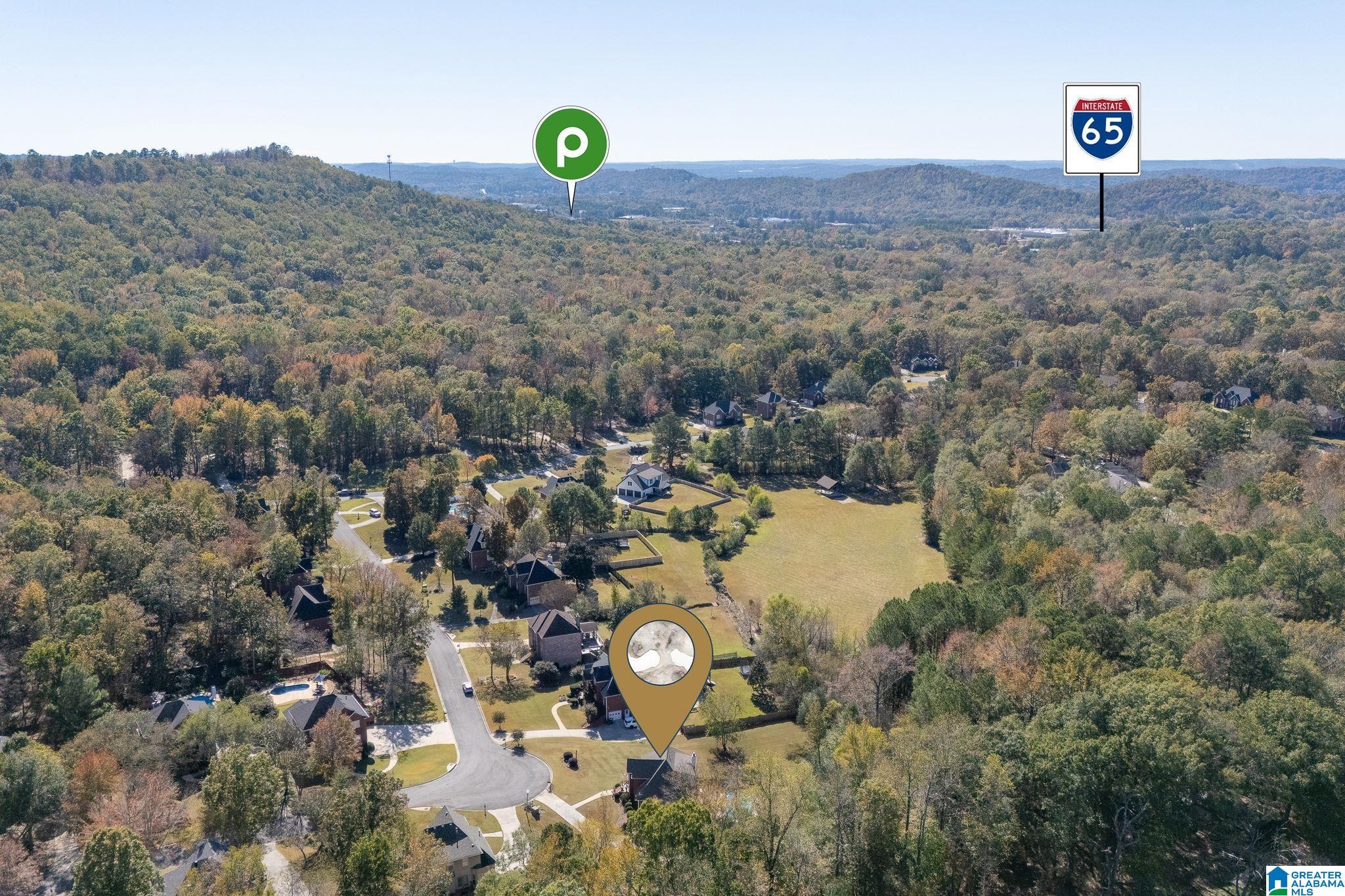 240 Silverleaf Drive Pelham, AL 35124 - Photo 63 of 66