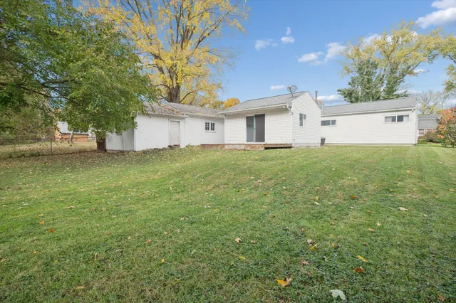 $184,000 | 217 West Hughes Street, Marshall, MI 49068