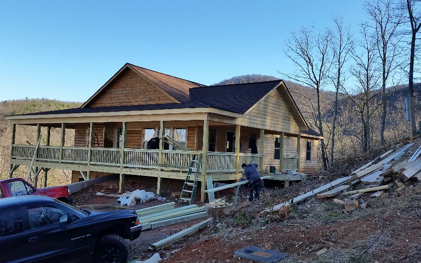 29 Hemlock Ridge Blairsville, GA 30512 - Photo 1 of 1 Main View