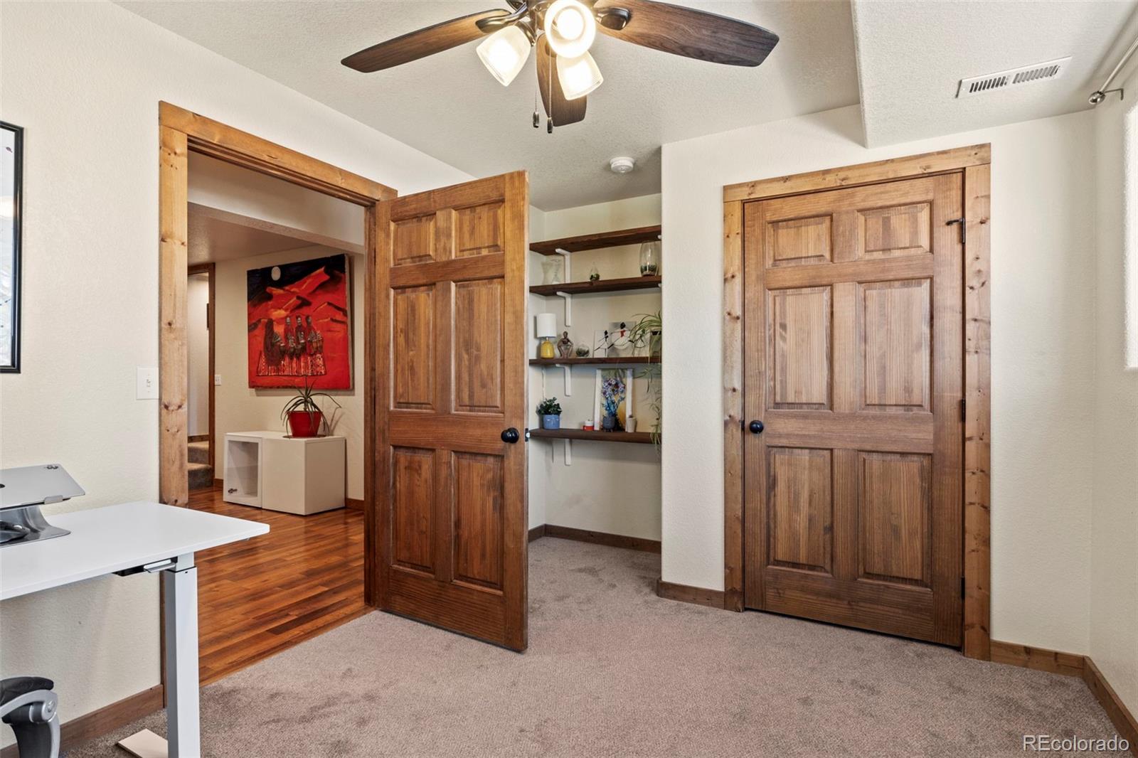 200 Virginia Road Bailey, CO 80421 - Photo 31 of 49 a room with closet