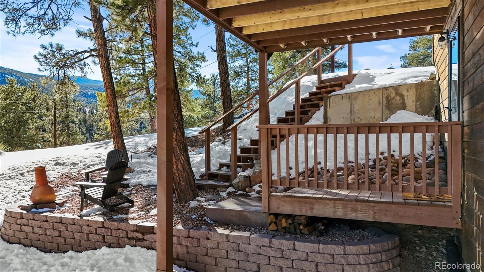 200 Virginia Road Bailey, CO 80421 - Photo 41 of 49