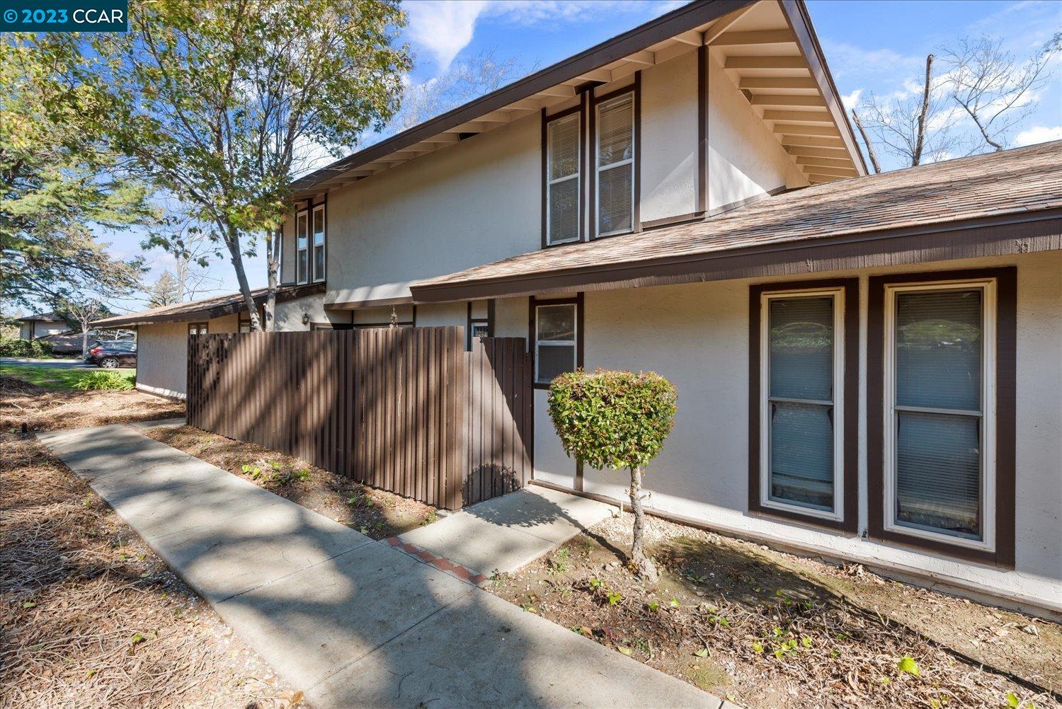 5464 Roundtree Drive, Unit C Concord, CA 94521 - Photo 1 of 1 a view of an entrance of the house