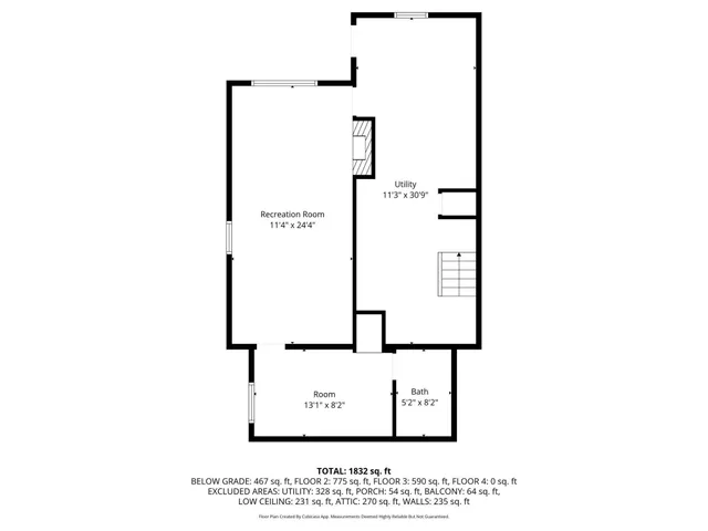 $307,000 | 607 Blue Earth Street, Mankato, MN 56001